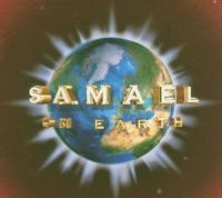 Samael - On Earth i gruppen CD hos Bengans Skivbutik AB (517978)