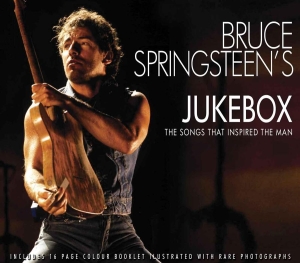 Springsteen Bruce Jukebox - Songs That Inspired The Man i gruppen CD / Pop-Rock hos Bengans Skivbutik AB (518021)