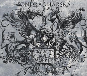 Totalt Jävla Mörker - Söndra & Härska i gruppen CD / Pop-Rock,Svensk Musikkk hos Bengans Skivbutik AB (518031)