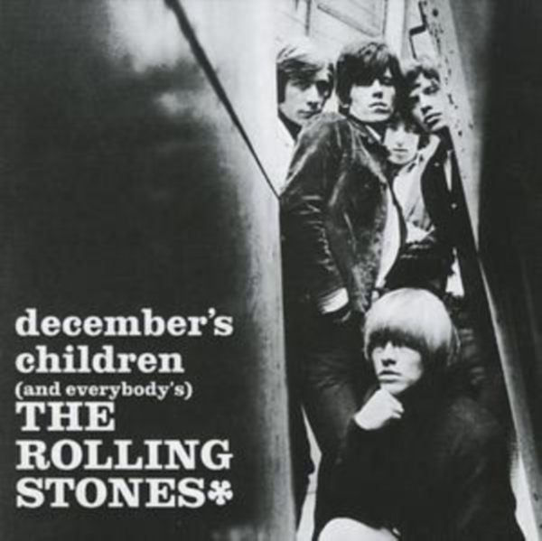 The Rolling Stones - December's Children i gruppen CD / Toppselgere hos Bengans Skivbutik AB (518092)