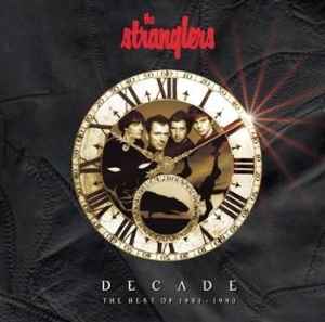 Stranglers The - Decade: The Best Of 1981 - 1990 i gruppen CD hos Bengans Skivbutik AB (518099)