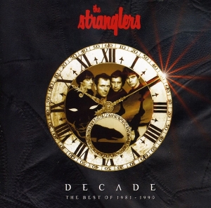 Stranglers The - Decade: The Best Of 1981 - 1990 i gruppen CD hos Bengans Skivbutik AB (518099)