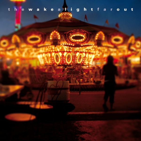Wake - A Light Far Out i gruppen CD / Pop hos Bengans Skivbutik AB (518125)