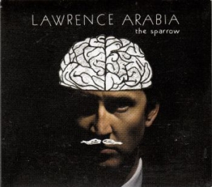 Lawrence Arabia - Sparrow i gruppen CD / Rock hos Bengans Skivbutik AB (518211)