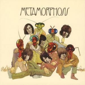 Rolling Stones - Metamorphosis i gruppen Annet /  hos Bengans Skivbutik AB (518233)