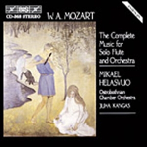 Mozart Wolfgang Amadeus - Complete Music For Solo Fl/Orc i gruppen CD hos Bengans Skivbutik AB (518304)