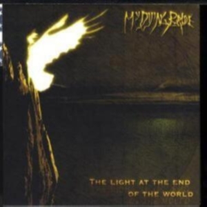 My Dying Bride - Light At The End Of The World - Dig i gruppen Minishops / My Dying Bride hos Bengans Skivbutik AB (518348)
