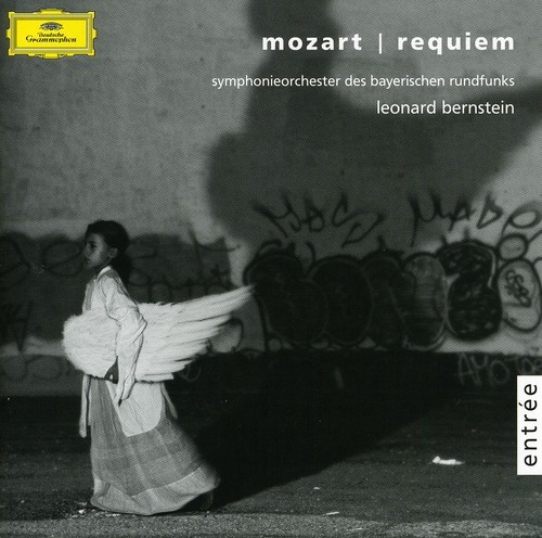 Mozart - Requiem D-Moll K 626 i gruppen CD / Klassisk hos Bengans Skivbutik AB (518349)