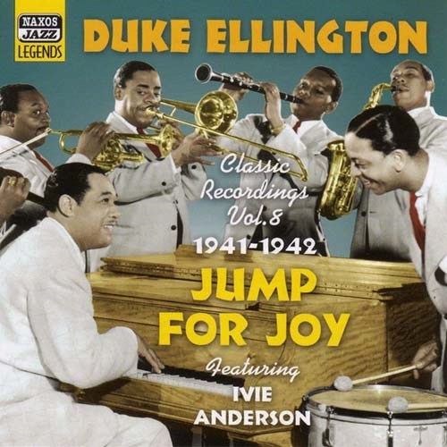 Various - Vol 8 - Jump For Joy i gruppen CD hos Bengans Skivbutik AB (518352)
