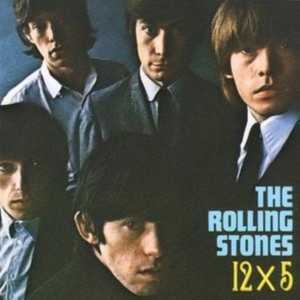 The Rolling Stones - 12 X 5 i gruppen VI TIPSER / Mest Populære cd-klassiker hos Bengans Skivbutik AB (518356)