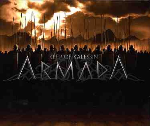 Keep Of Kalessin - Armada i gruppen CD / Toppselgere hos Bengans Skivbutik AB (518430)