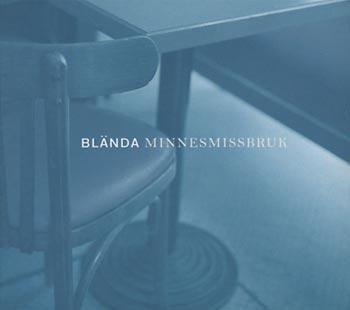 Blända - Minnesmissbruk i gruppen CD / Toppselgere hos Bengans Skivbutik AB (518441)