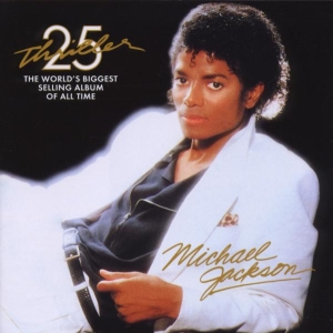 Jackson Michael - Thriller i gruppen VI TIPSER / Mest Populære cd-klassiker hos Bengans Skivbutik AB (518470)