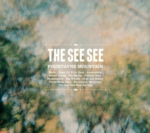 See See - Fountayne Mountain i gruppen CD / Toppselgere hos Bengans Skivbutik AB (518480)