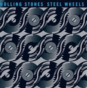 The Rolling Stones - Steel Wheels (2009 Re-M) i gruppen CD hos Bengans Skivbutik AB (518497)