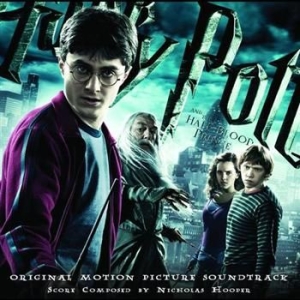 Danny Elfman - Harry Potter & The Half-Blood i gruppen CD hos Bengans Skivbutik AB (518499)