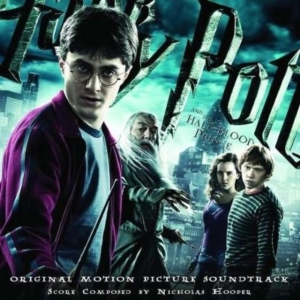 Danny Elfman - Harry Potter & The Half-Blood i gruppen CD hos Bengans Skivbutik AB (518499)