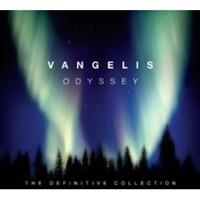 Vangelis - Odyssey/Definitive C i gruppen CD hos Bengans Skivbutik AB (518649)