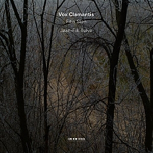 Vox Clamantis - Filia Sion i gruppen CD hos Bengans Skivbutik AB (518672)