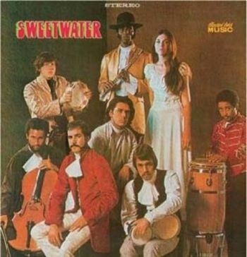 Sweetwater - Sweetwater i gruppen CD / Toppselgere hos Bengans Skivbutik AB (518695)