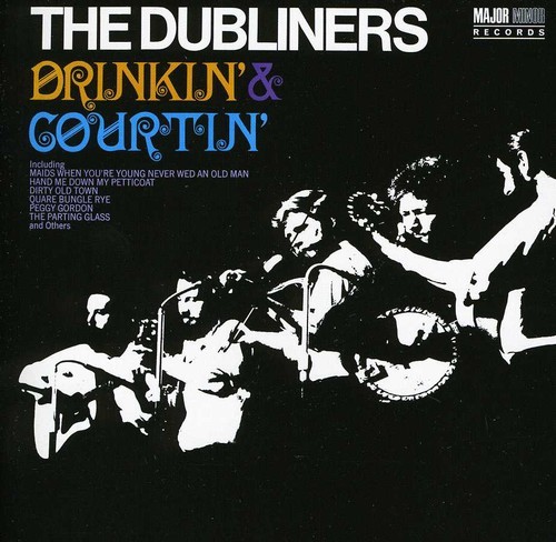 The Dubliners - Drinkin' & Courtin' i gruppen Annet / hos Bengans Skivbutik AB (518721)