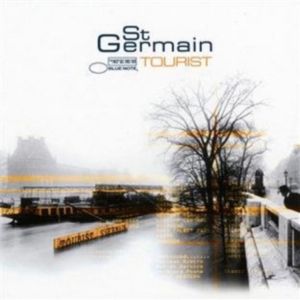 ST GERMAIN - TOURIST (REMASTERED) i gruppen Minishops / St Germain hos Bengans Skivbutik AB (518724)