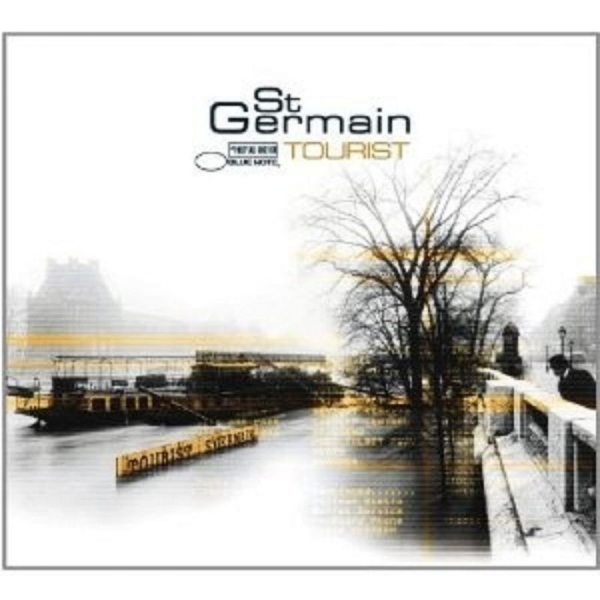 St Germain - Tourist (Remastered) i gruppen CD / Toppselgere hos Bengans Skivbutik AB (518724)
