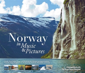 Various Composers - Norway In Music & Pictures i gruppen CD hos Bengans Skivbutik AB (518731)