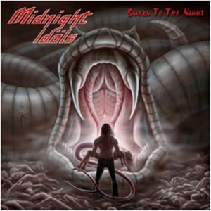 Midnight Idöls - Sworn To The Night i gruppen CD / Metal/ Heavy metal hos Bengans Skivbutik AB (518967)
