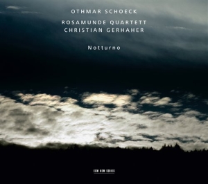Schoeck Othmar - Notturno i gruppen CD hos Bengans Skivbutik AB (519026)