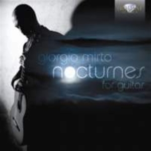 Various Composers - Nocturnes For Guitar i gruppen CD hos Bengans Skivbutik AB (519052)