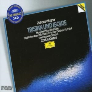Wagner - Tristan & Isolde Kompl i gruppen CD hos Bengans Skivbutik AB (519161)