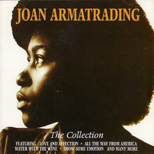 Joan Armatrading - Collection i gruppen CD / Pop hos Bengans Skivbutik AB (519390)