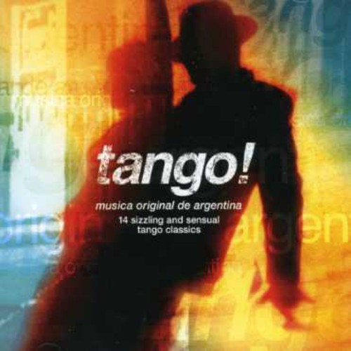 Blandade Artister - Tango i gruppen CD / Toppselgere hos Bengans Skivbutik AB (519419)
