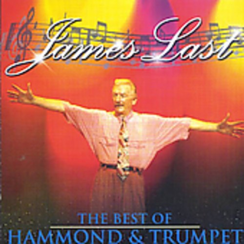 Last James - Best Of Hammond & Trumpet i gruppen CD / Danseband/ Schlager hos Bengans Skivbutik AB (519466)