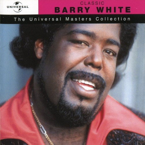 Barry White - Universal Masters Collection i gruppen CD / Toppselgere hos Bengans Skivbutik AB (519487)