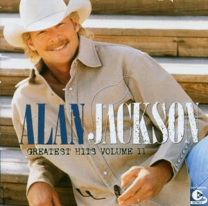Jackson Alan - Greatest Hits Volume Ii i gruppen Annet / hos Bengans Skivbutik AB (519566)