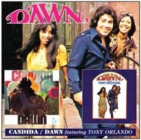 Dawn - Candida/Dawn Feat. Tony Orlando i gruppen CD hos Bengans Skivbutik AB (519606)