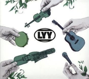 Lyy - Två i gruppen CD hos Bengans Skivbutik AB (519614)