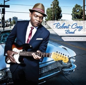 Cray Robert (Band) - Nothin But Love i gruppen CD hos Bengans Skivbutik AB (519619)