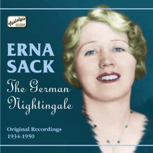 Various - The German Nightingale i gruppen CD / Klassisk hos Bengans Skivbutik AB (519747)