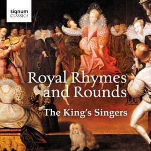 The Kings Singers - Royal Rhymes And Rounds i gruppen CD hos Bengans Skivbutik AB (519756)