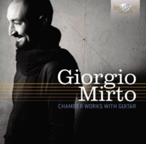 Mirto - Chamber Works With Guitar i gruppen Annet /  hos Bengans Skivbutik AB (519757)