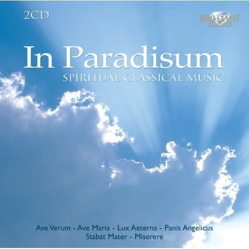 Various Composers - In Paradisum i gruppen CD / Annet hos Bengans Skivbutik AB (519785)