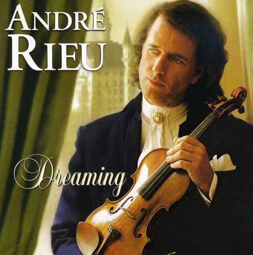 Rieu André - Dreaming i gruppen Annet / hos Bengans Skivbutik AB (519819)