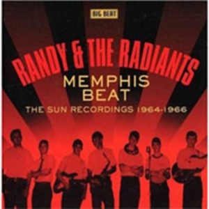 Randy And The Radiants - Memphis Beat: The Sun Recordings 19 i gruppen CD / Pop-Rock hos Bengans Skivbutik AB (519845)