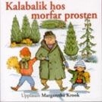MARGARETHA KROOK - KALABALIK HOS MORFAR PROSTEN i gruppen CD hos Bengans Skivbutik AB (519971)