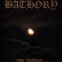 Bathory - Return i gruppen CD hos Bengans Skivbutik AB (520041)