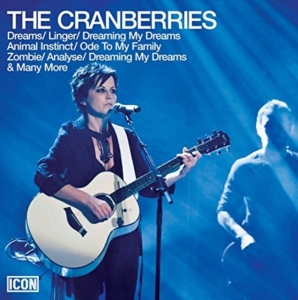 The Cranberries - Icon i gruppen CD hos Bengans Skivbutik AB (520057)