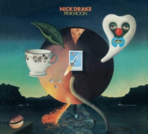 Nick Drake - Pink Moon - Mint Pac i gruppen -Start Uni-CD hos Bengans Skivbutik AB (520078)
